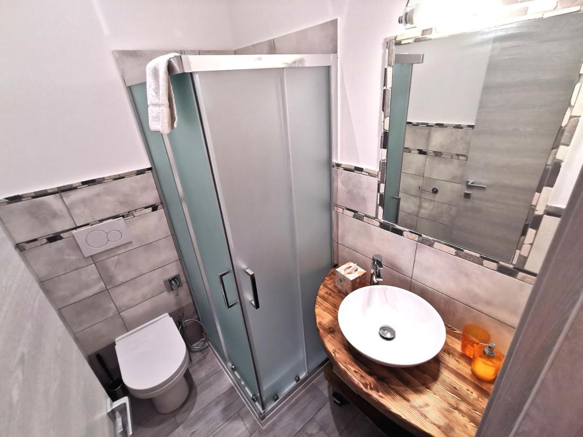 טריאסטה Rossetti Rooms מראה חיצוני תמונה