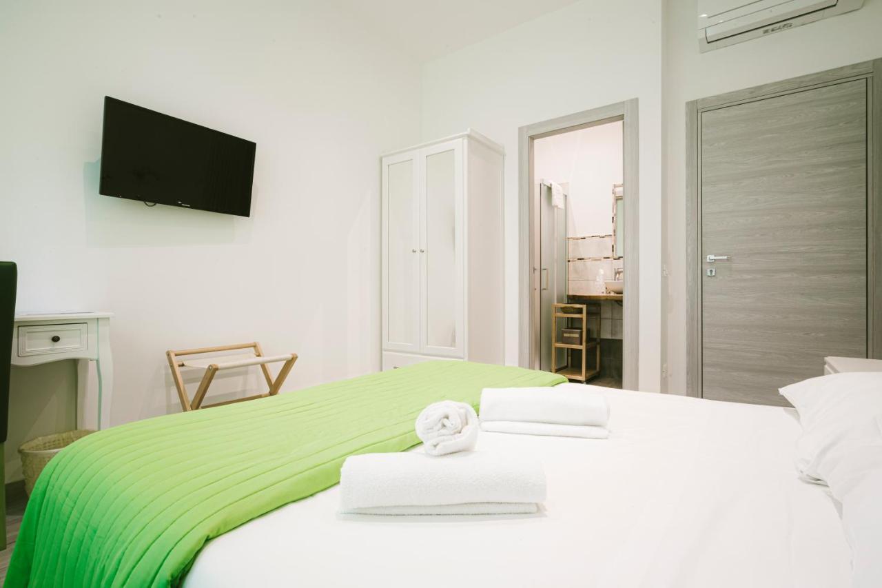 טריאסטה Rossetti Rooms מראה חיצוני תמונה