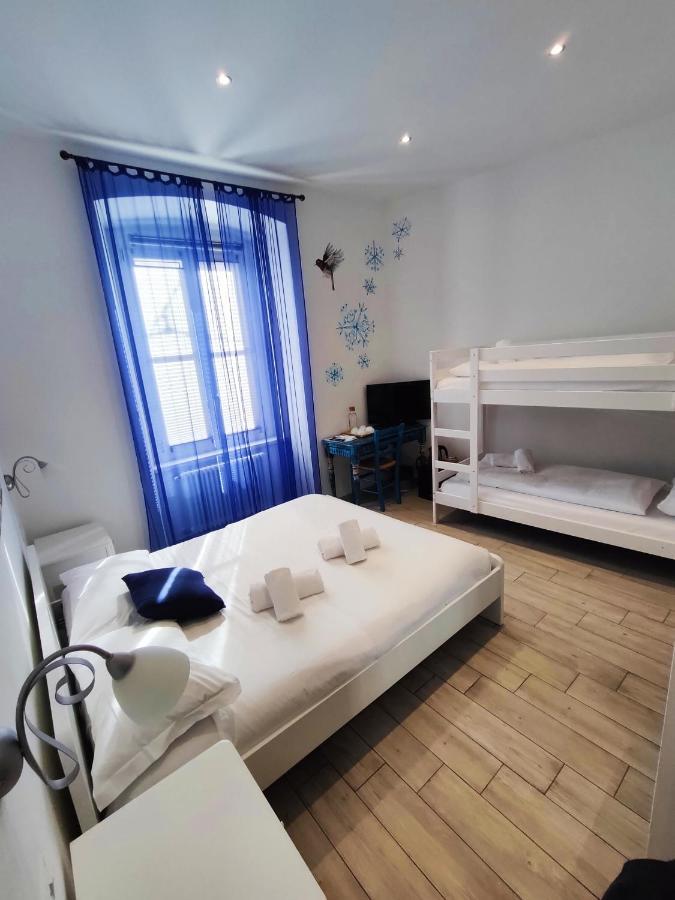 טריאסטה Rossetti Rooms מראה חיצוני תמונה