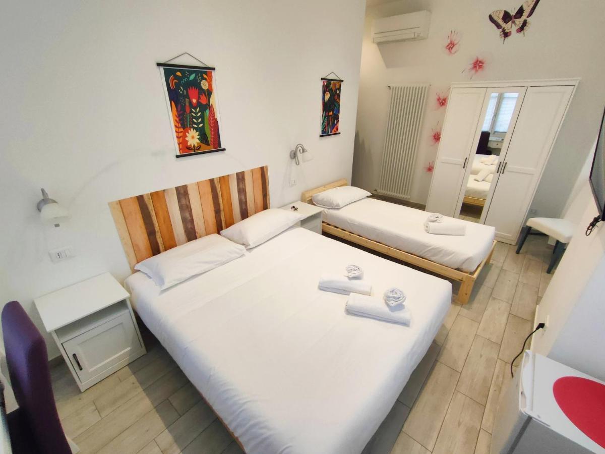 טריאסטה Rossetti Rooms מראה חיצוני תמונה