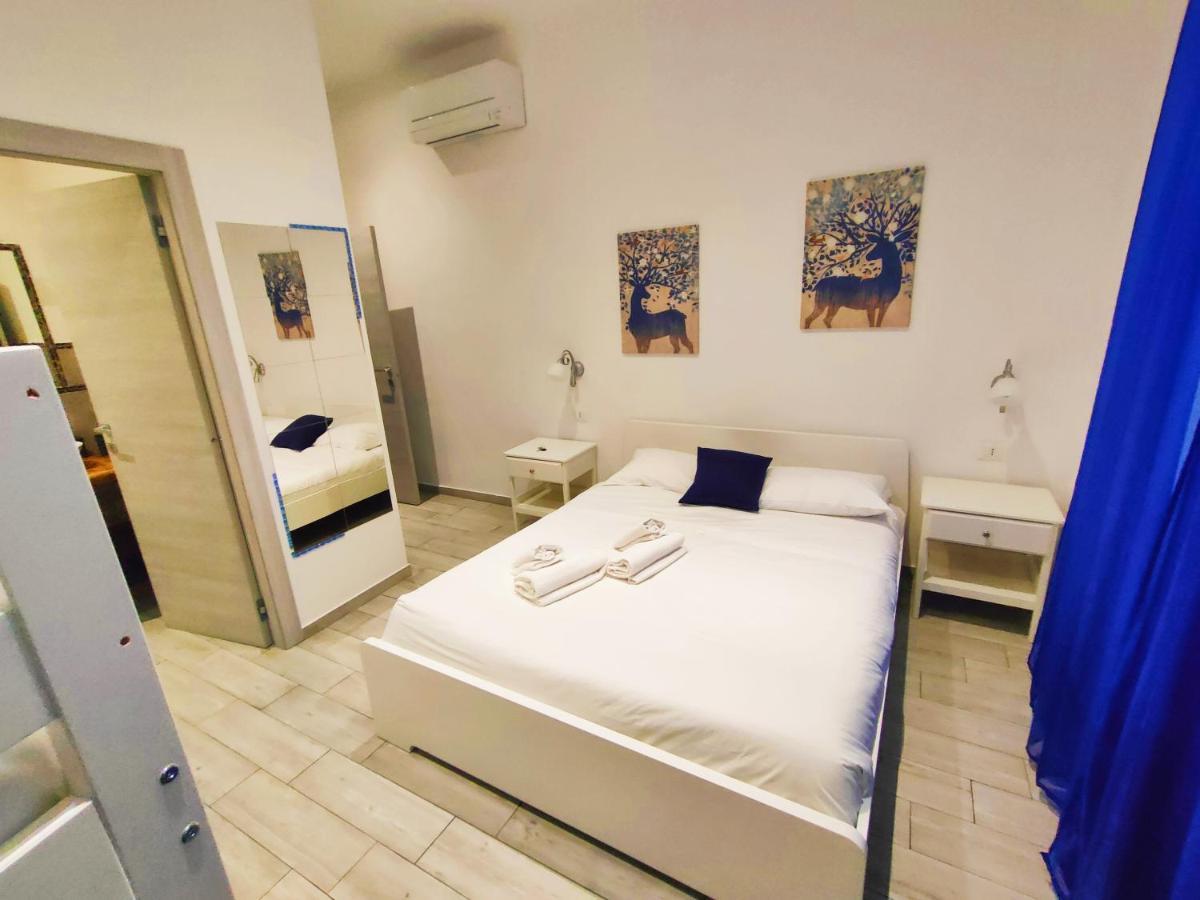 טריאסטה Rossetti Rooms מראה חיצוני תמונה