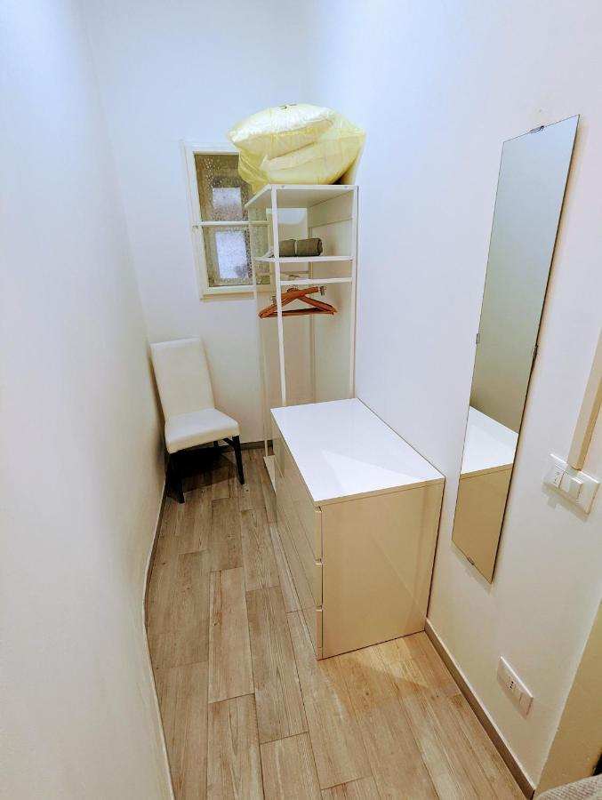 טריאסטה Rossetti Rooms מראה חיצוני תמונה