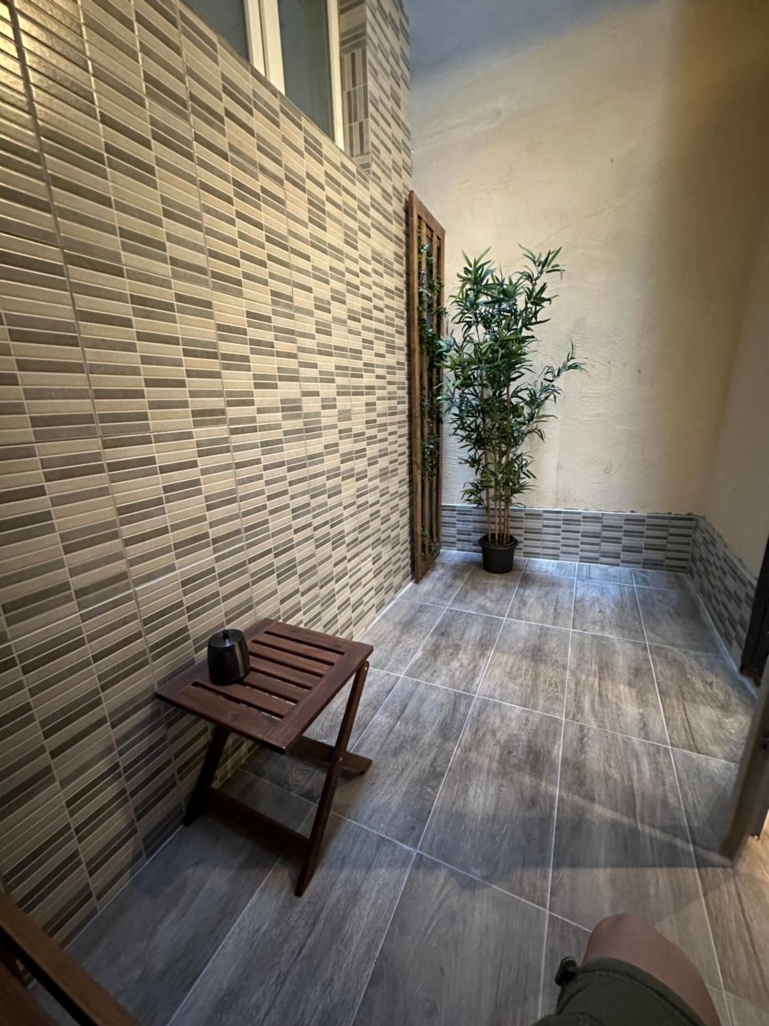 טריאסטה Rossetti Rooms מראה חיצוני תמונה