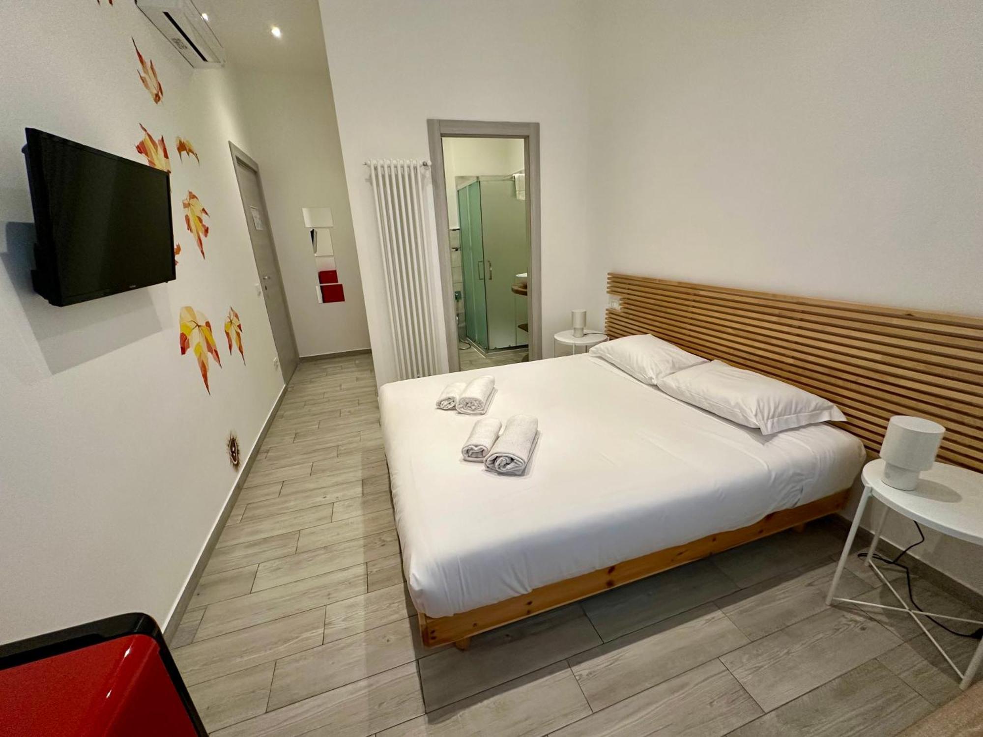 טריאסטה Rossetti Rooms מראה חיצוני תמונה